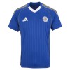 Leicester City Hjemme 2025-26 - Herre Fotballdrakt